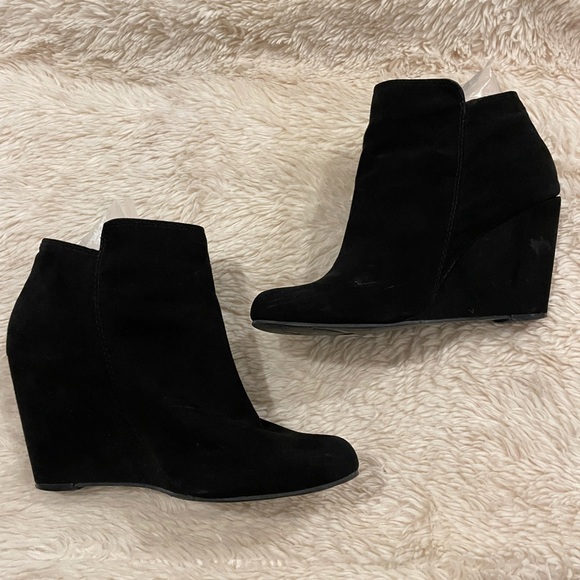 BCBG Wedge Ankle Boot - Picture 5 of 15